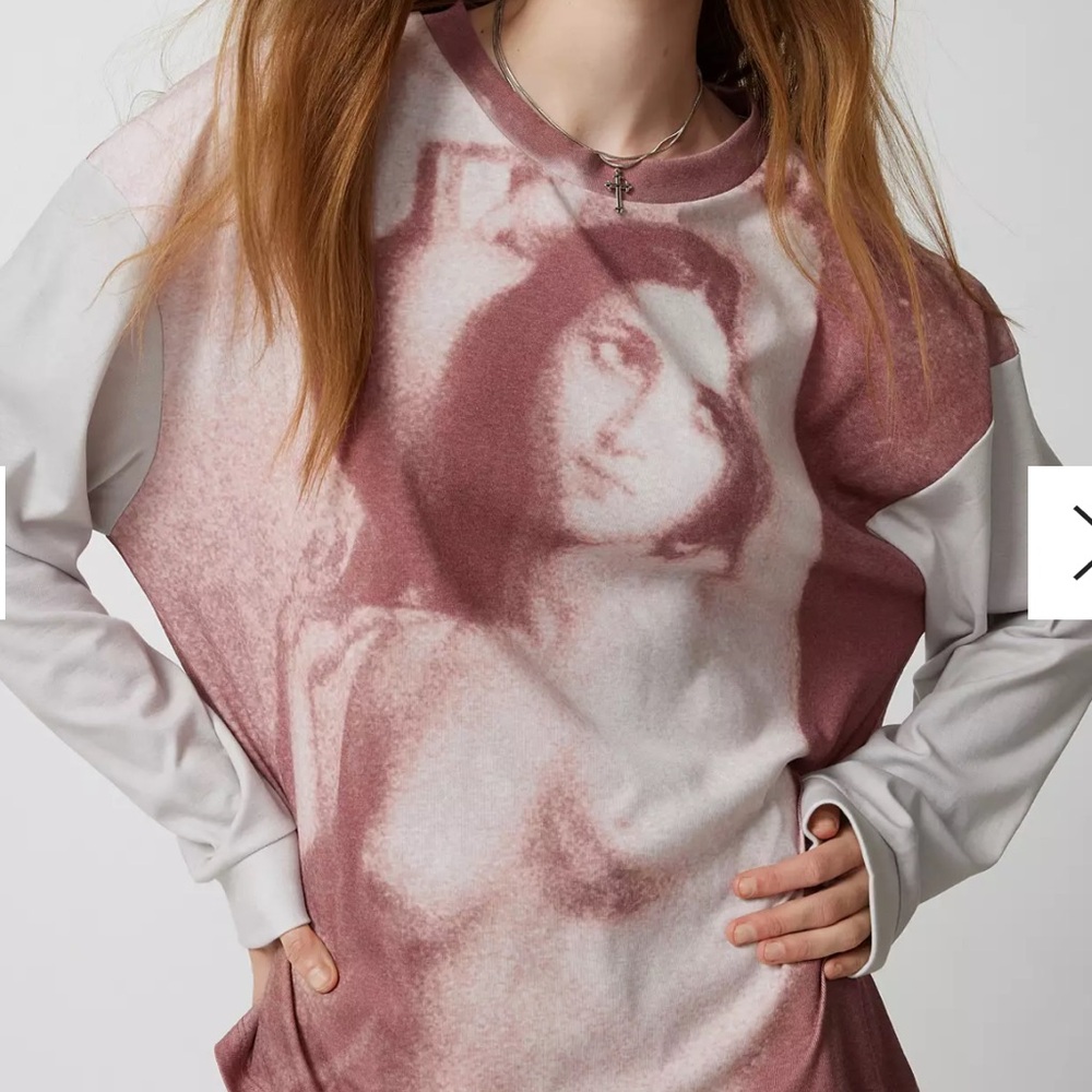 Urban Outfitters long sleeve shirt